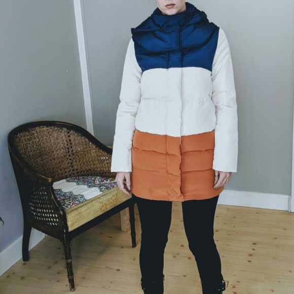 Winter jacket - Picture 2 of 4